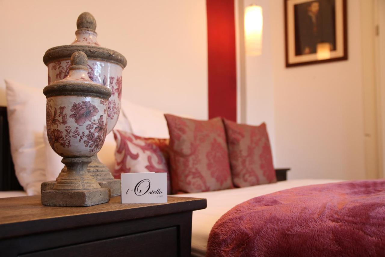 L'Ostello Altstadthotel Ρέγκενσμπουργκ Εξωτερικό φωτογραφία