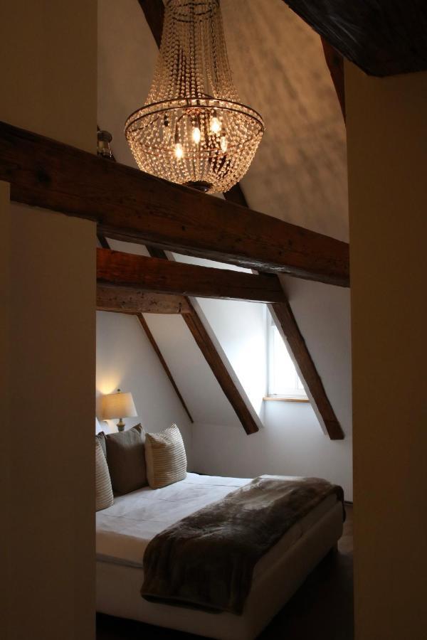 L'Ostello Altstadthotel Ρέγκενσμπουργκ Εξωτερικό φωτογραφία